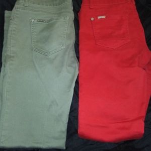 Women's skinny jeans